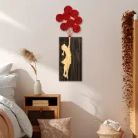 Dekorace BANKSY ASIRGROUP (foto 253)
