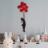 Dekorace BANKSY ASIRGROUP (foto 355)