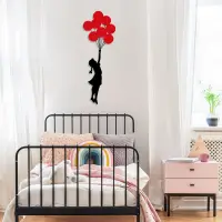 Dekorace BANKSY ASIRGROUP (foto 761)