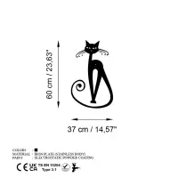 Dekorace CAT ASIRGROUP (foto 649)