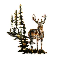 Dekorace DEER ASIRGROUP (foto 177)