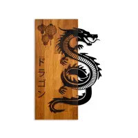 Dekorace DRAGON ASIRGROUP (foto 5)