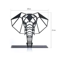 Dekorace ELEPHANT ASIRGROUP (foto 102)