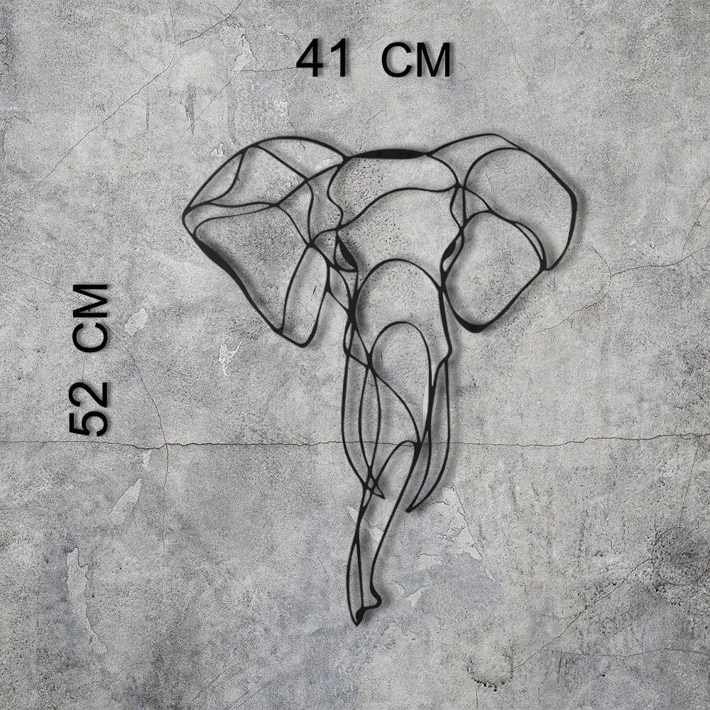 Dekorace ELEPHANT ASIRGROUP (foto 106)