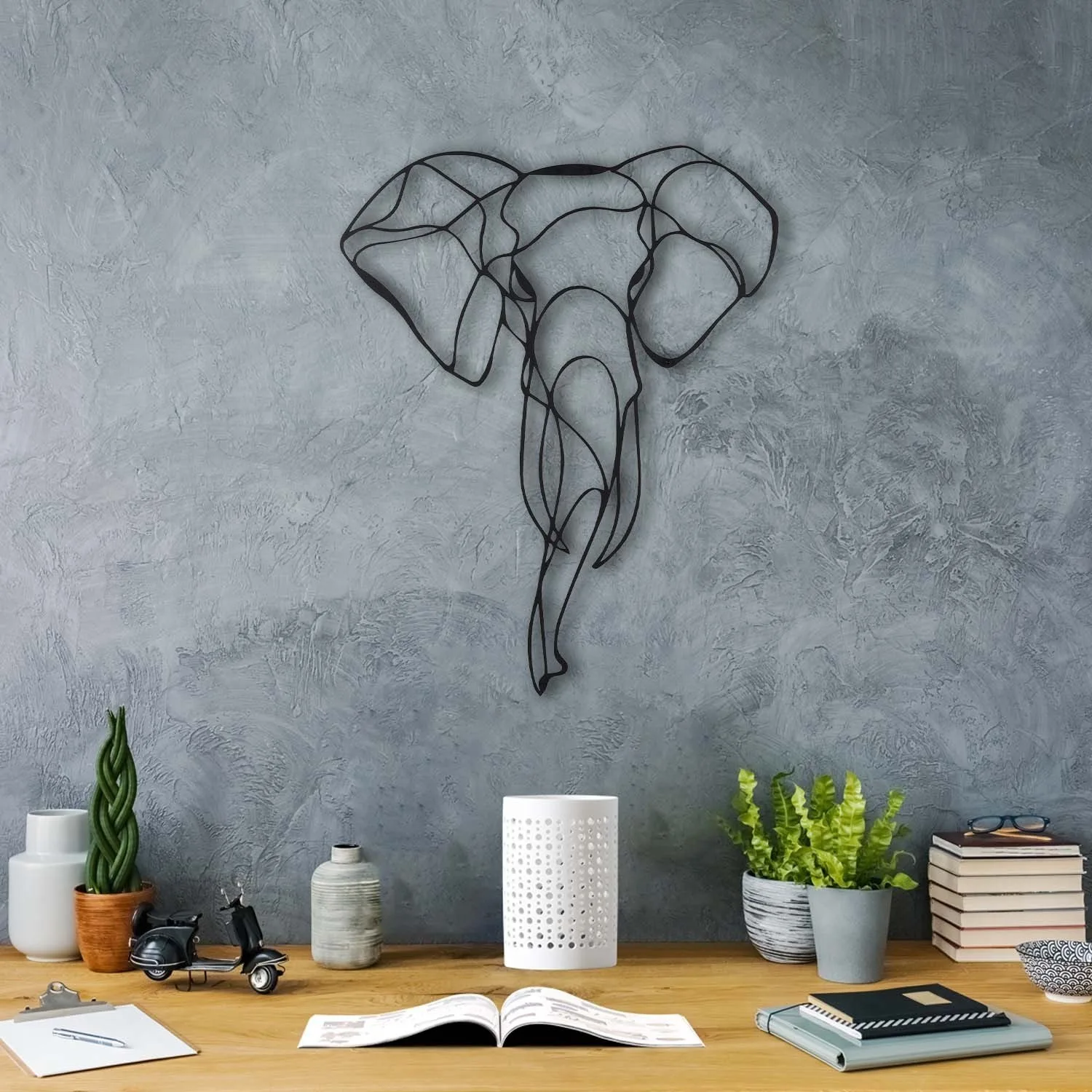 Dekorace ELEPHANT ASIRGROUP (foto 90)