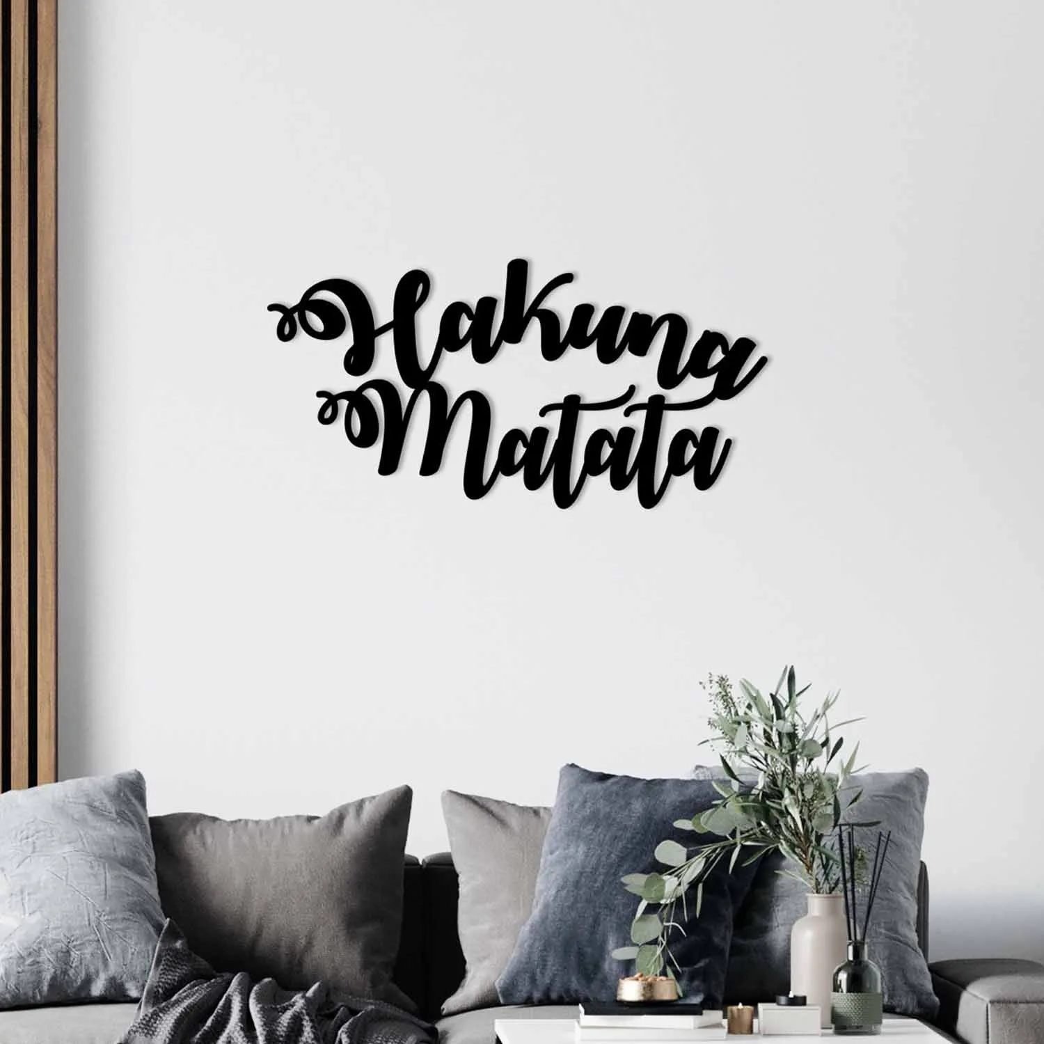 Dekorace HAKUNA ASIRGROUP