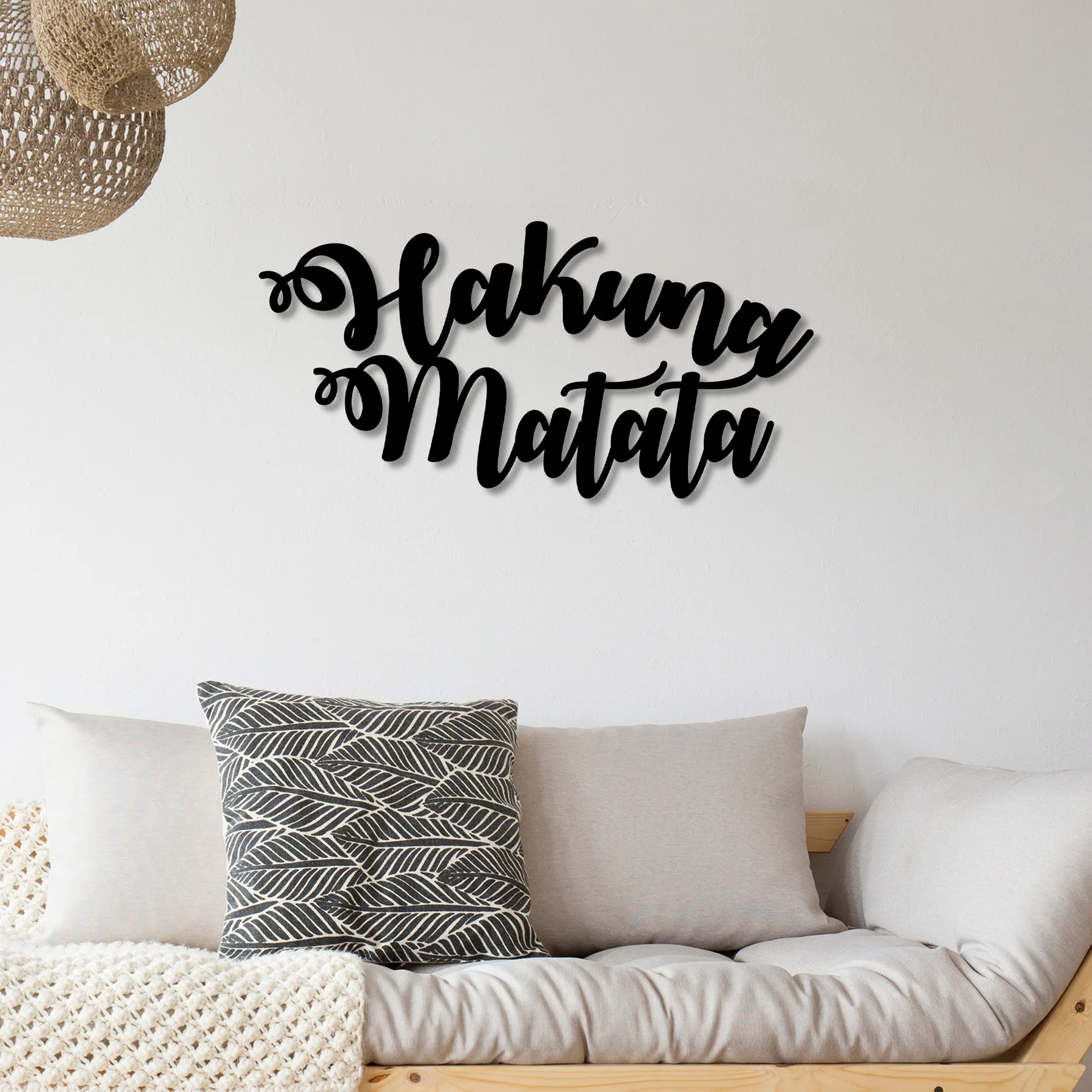 Dekorace HAKUNA ASIRGROUP (foto 151)