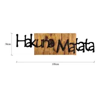 Dekorace HAKUNA ASIRGROUP (foto 60)