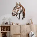 Dekorace HORSE – Multicolor ASIRGROUP