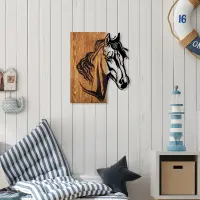 Dekorace HORSE ASIRGROUP (foto 180)