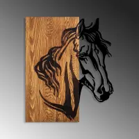 Dekorace HORSE ASIRGROUP (foto 289)