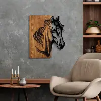 Dekorace HORSE ASIRGROUP (foto 30)