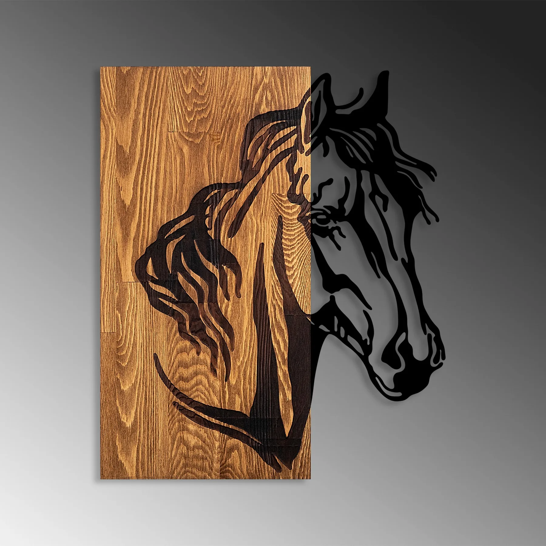Dekorace HORSE ASIRGROUP (foto 325)