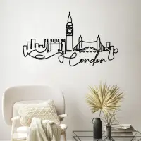 Dekorace LONDON ASIRGROUP