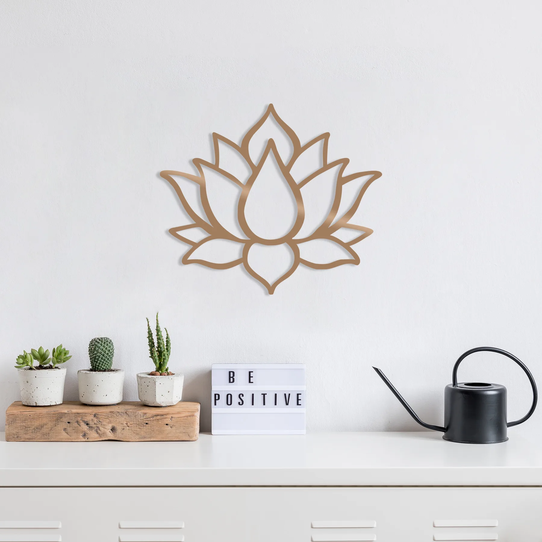 Dekorace LOTUS Flower 1 ASIRGROUP