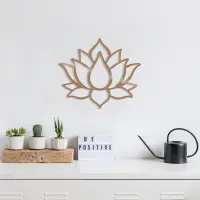 Dekorace LOTUS Flower 1 ASIRGROUP