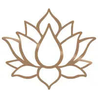 Dekorace LOTUS Flower 1 ASIRGROUP (foto 2)