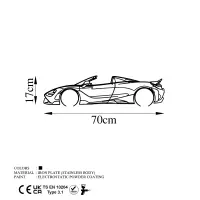 Dekorace MCLAREN ASIRGROUP (foto 11)
