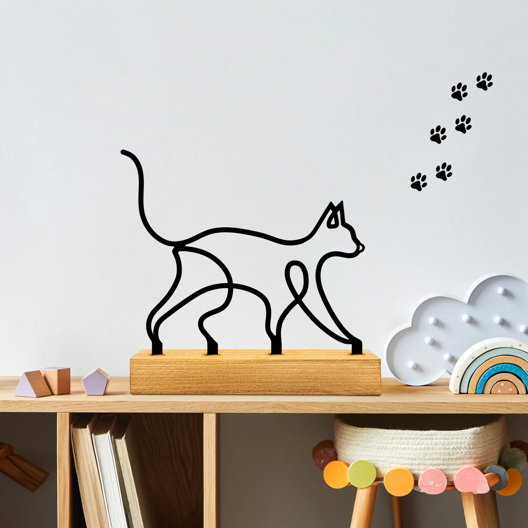 Dekorace MEOW ASIRGROUP