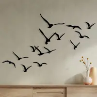 Dekorace MIGRATION ASIRGROUP