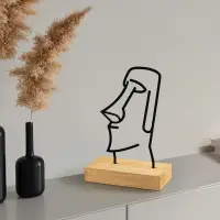 Dekorace MOAI ASIRGROUP (foto 3)