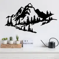 Dekorace MOUNTAIN ASIRGROUP