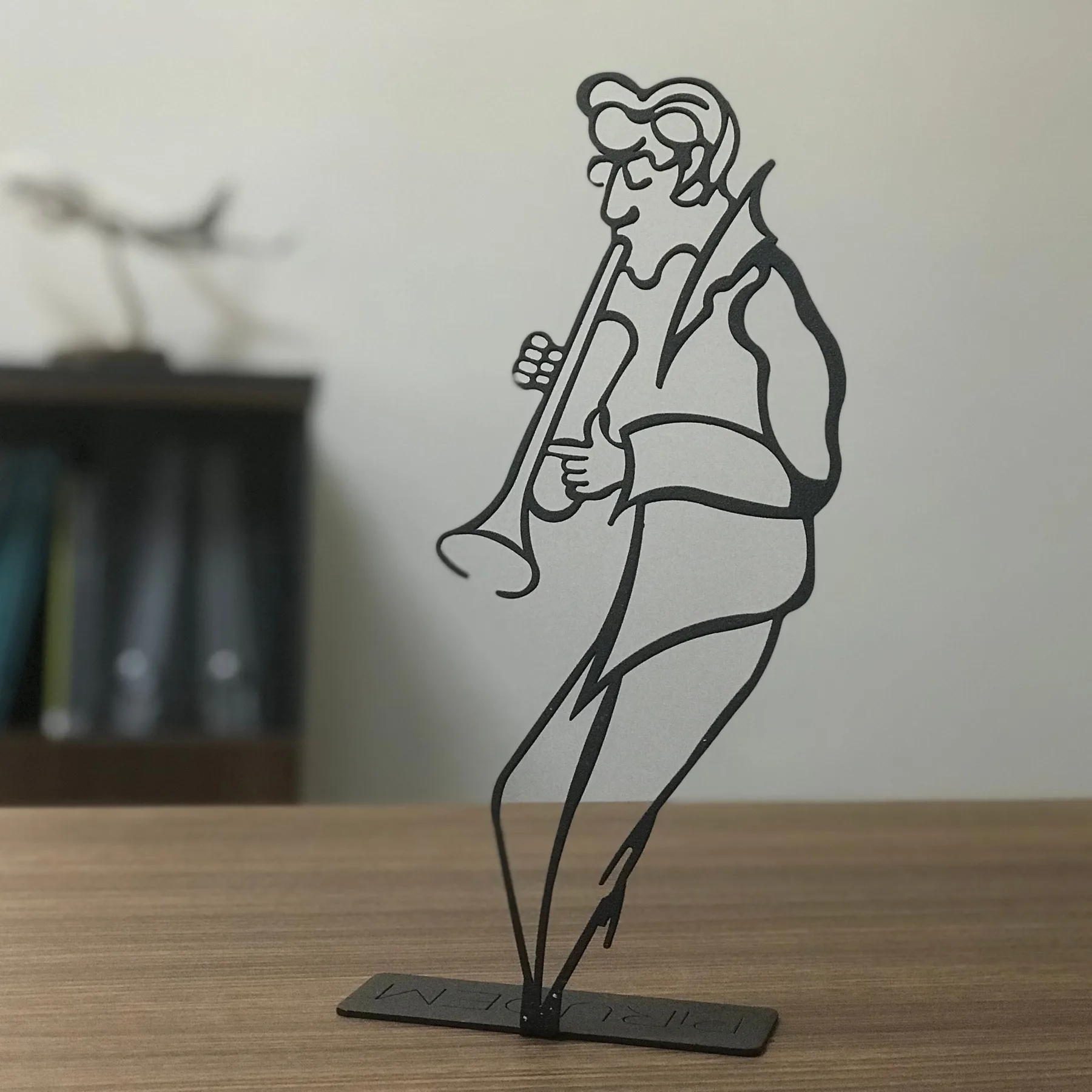 Dekorace MUSICIAN ASIRGROUP