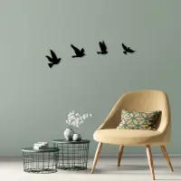 Dekorace PIGEONS ASIRGROUP
