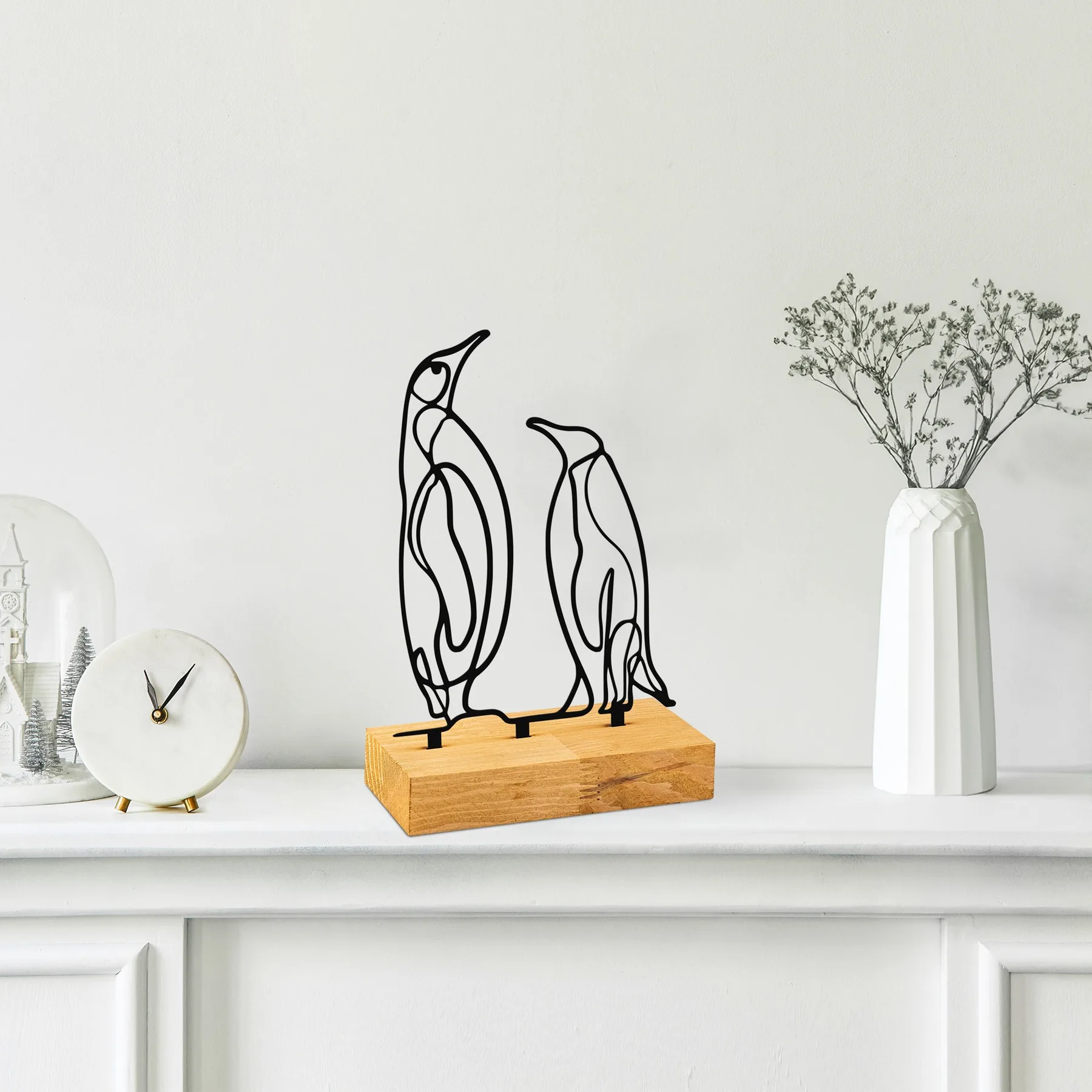Dekorace PINGU ASIRGROUP