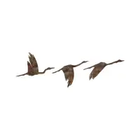Dekorace RUSTY Heart 1 ASIRGROUP (foto 406)