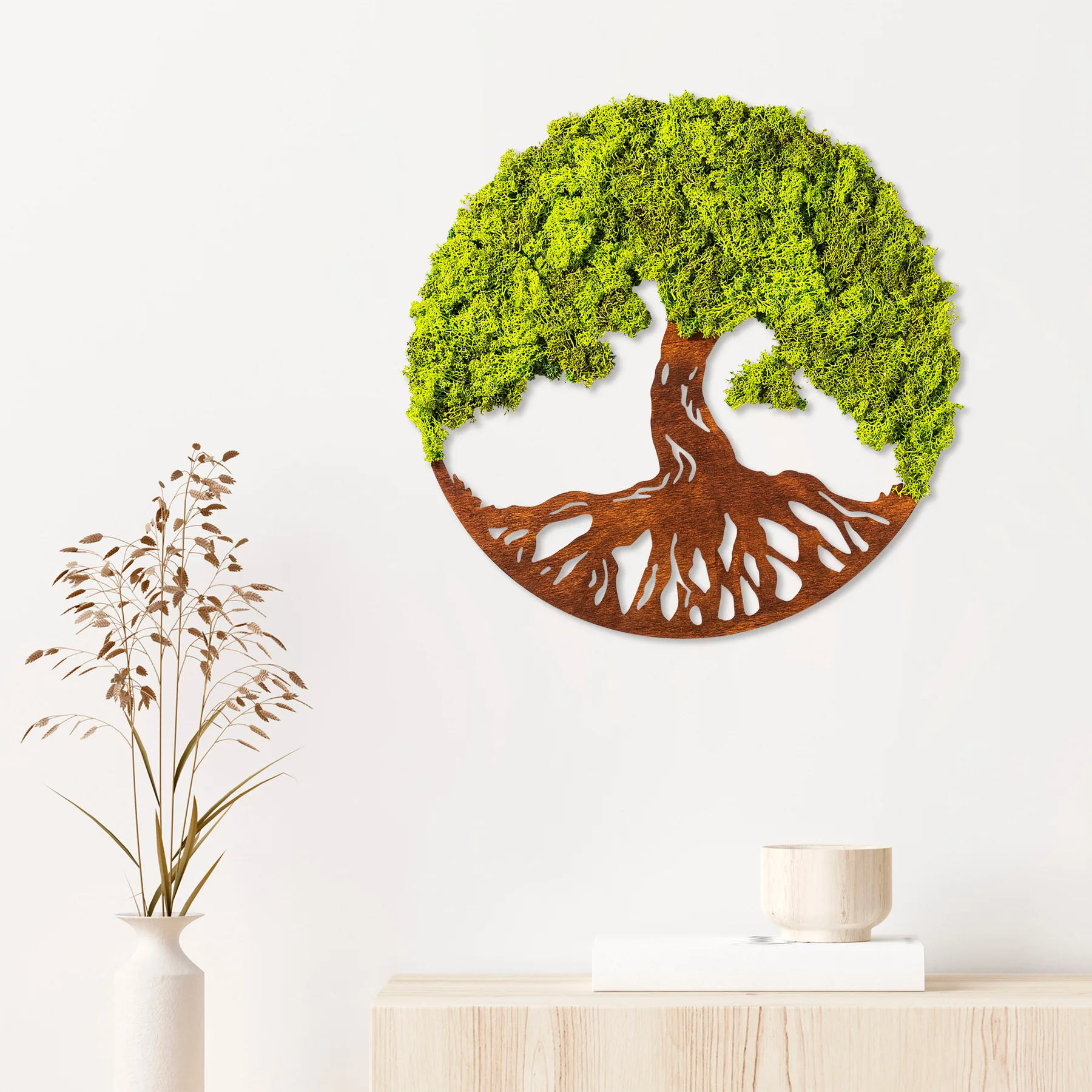 Dekorace TREE Of Life 3 ASIRGROUP