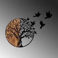 Dekorace TREE Of Life 3 ASIRGROUP (foto 20)