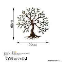 Dekorace TREE Of Life 3 ASIRGROUP (foto 255)