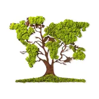 Dekorace TREE Of Life 3 ASIRGROUP (foto 876)