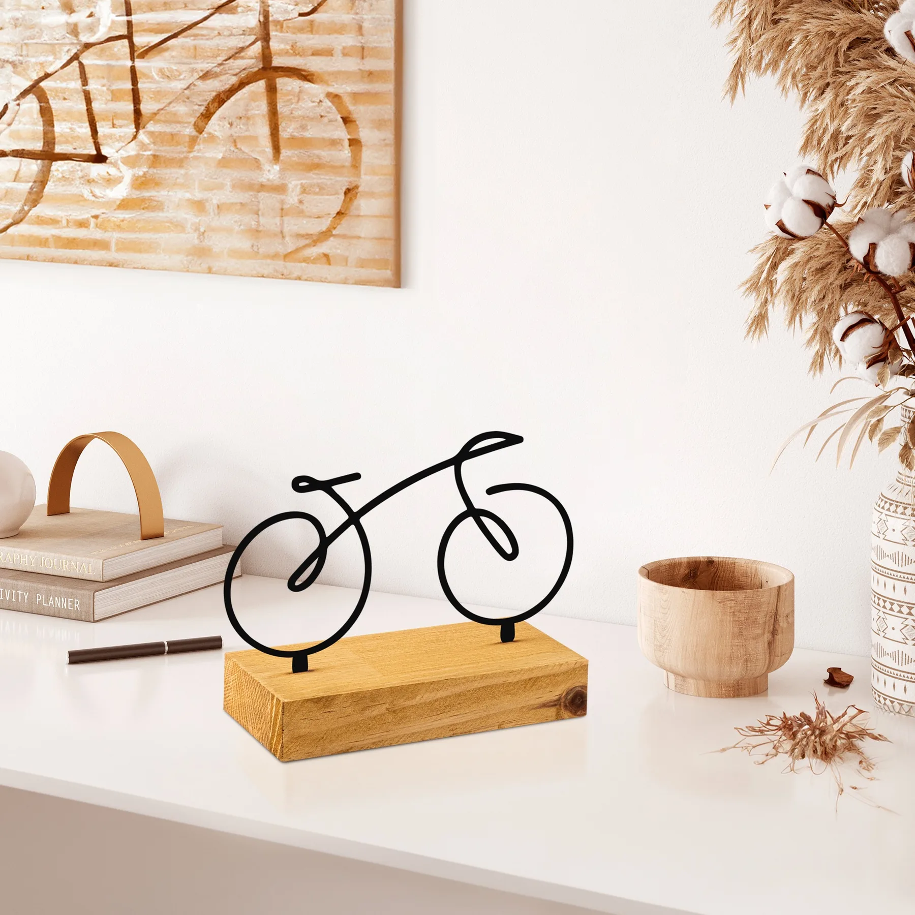 Dekorace VELO ASIRGROUP