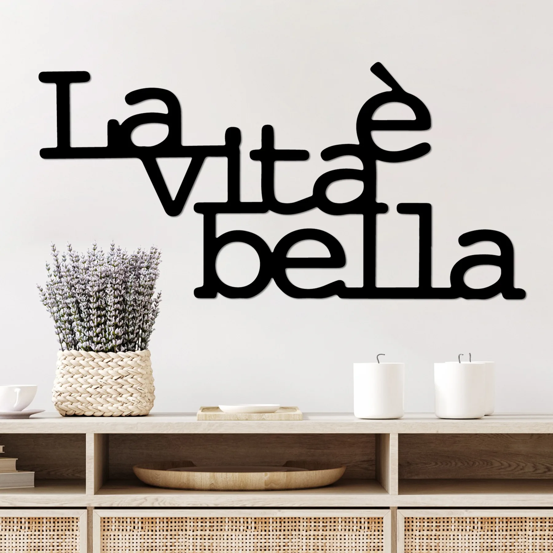 Dekorace VITA E Bella 1 ASIRGROUP