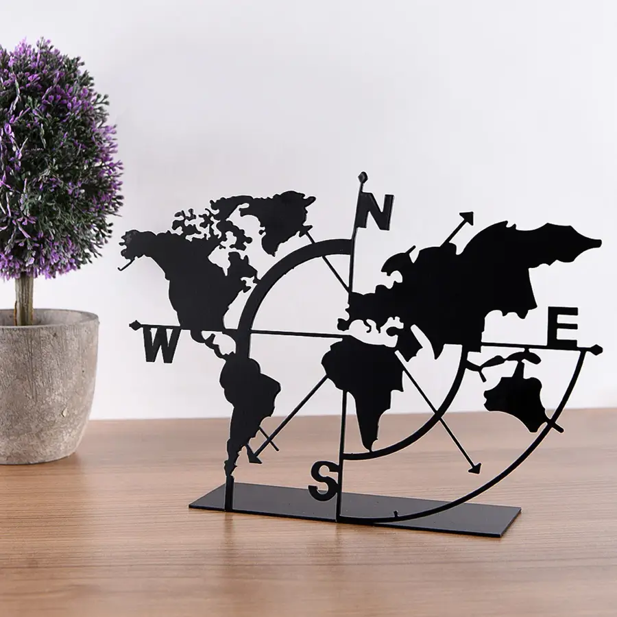Dekorace WORL ASIRGROUP