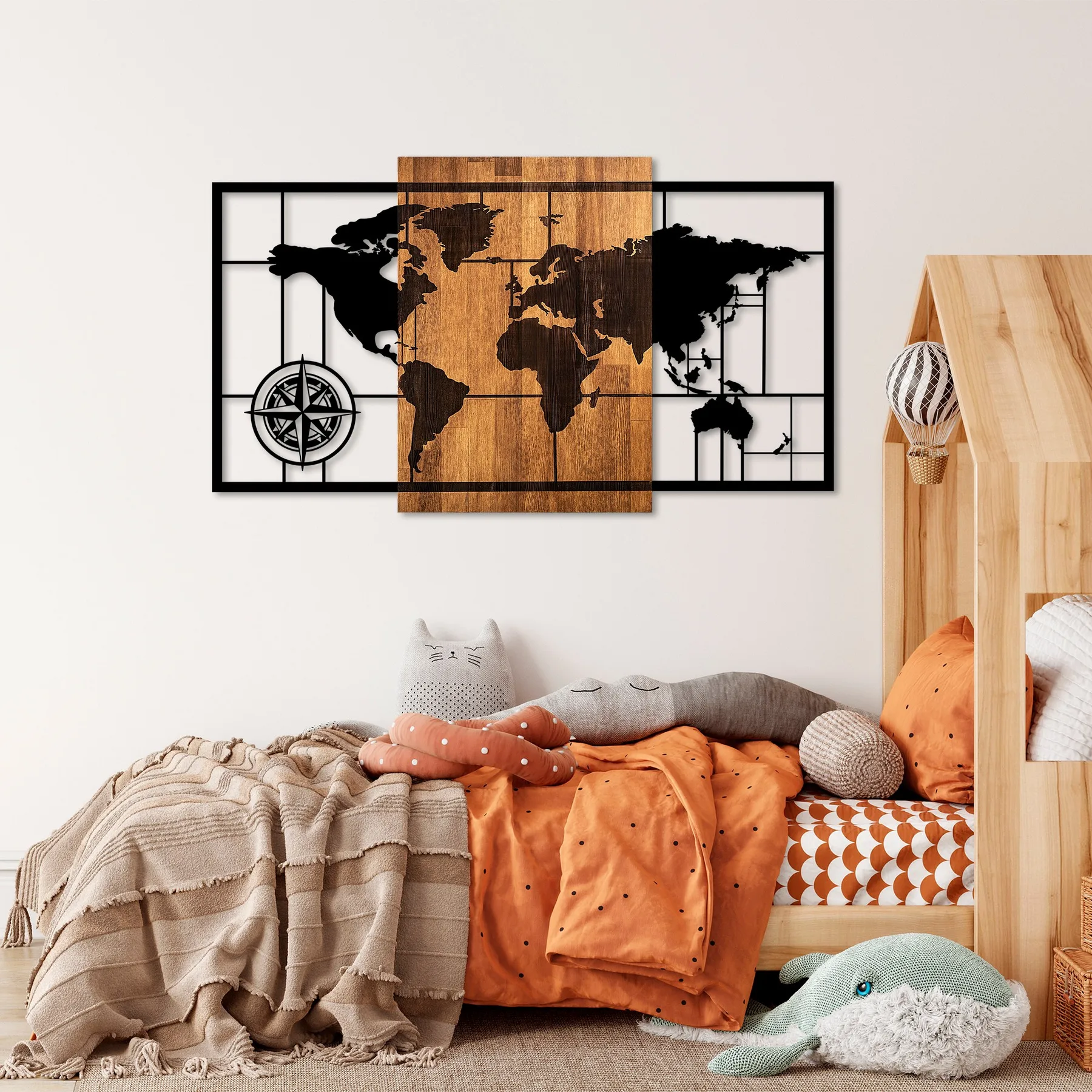 Dekorace WORLD ASIRGROUP (foto 220)