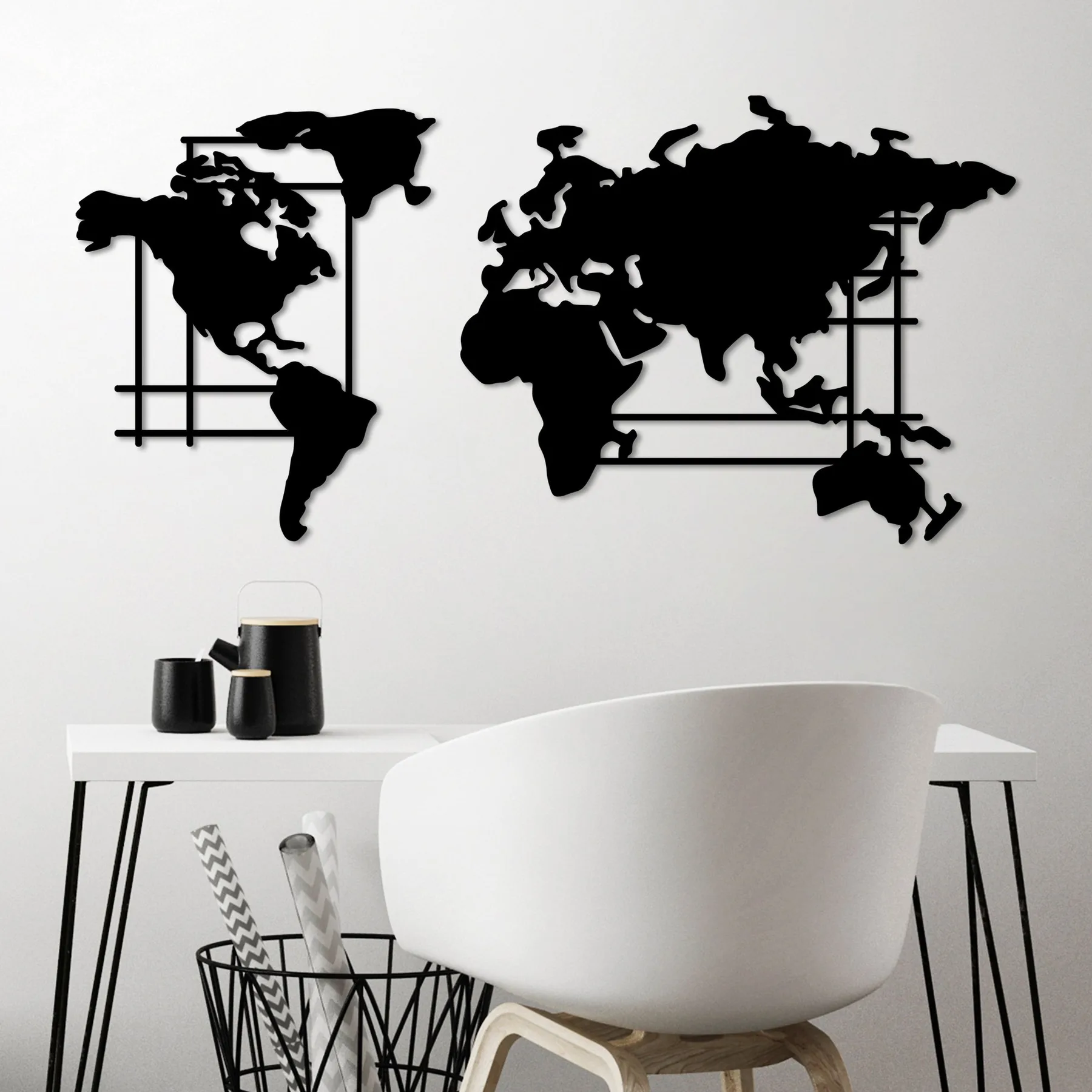 Dekorace WORLD ASIRGROUP (foto 358)