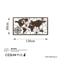 Dekorace WORLD ASIRGROUP (foto 480)