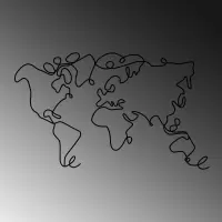 Dekorace WORLD ASIRGROUP (foto 500)