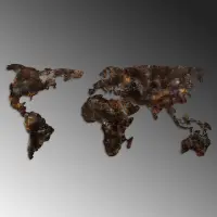 Dekorace WORLD ASIRGROUP (foto 613)