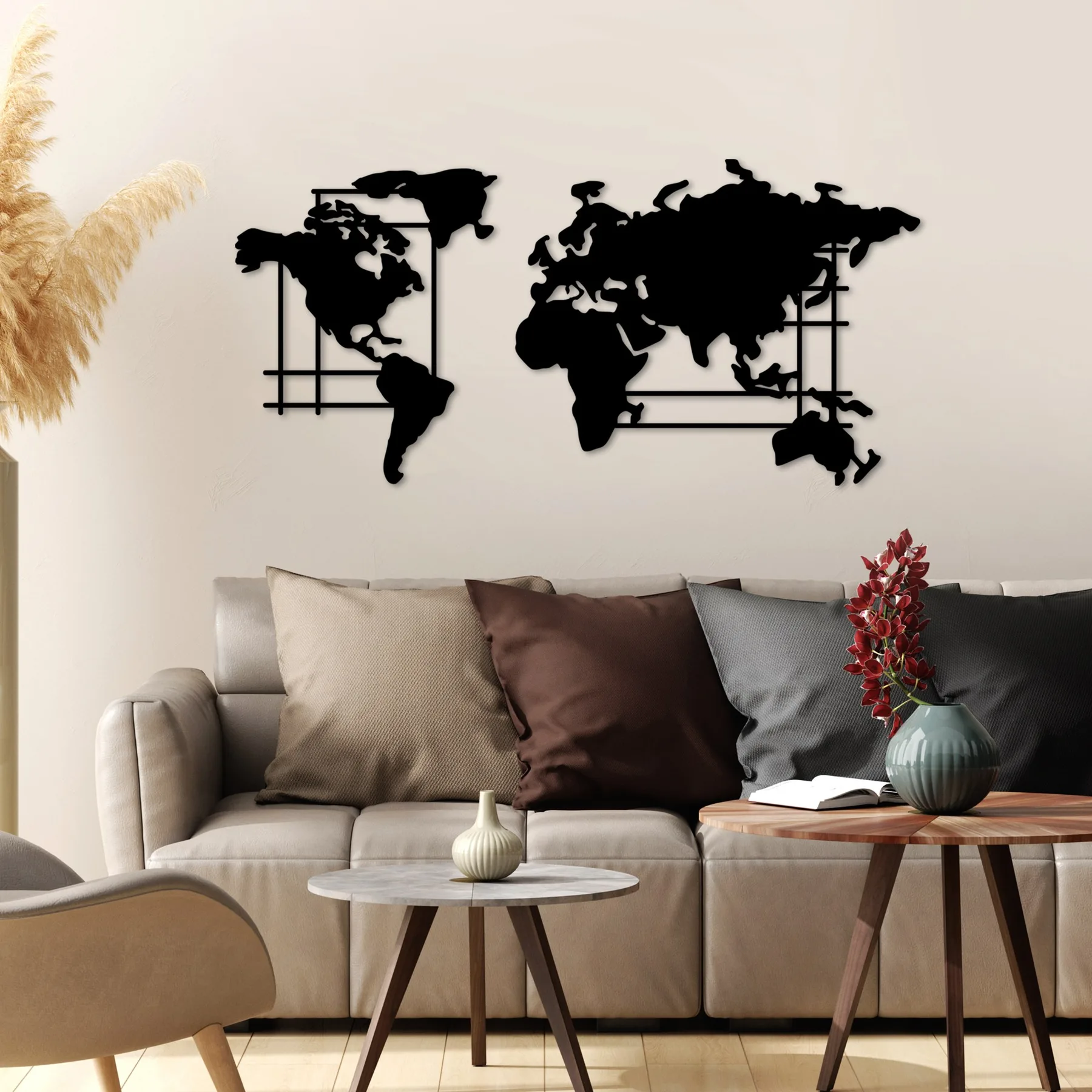 Dekorace WORLD ASIRGROUP (foto 748)