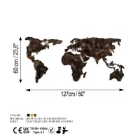 Dekorace WORLD ASIRGROUP (foto 897)
