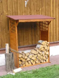 Dřevník Rojaplast (foto 26)
