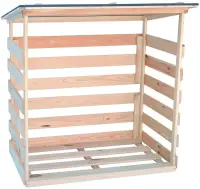 Dřevník WOOD Rojaplast (foto 11)
