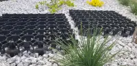 EKOGRID Zatravňovací dlaždice 50x50x4 cm Rojaplast (foto 102)