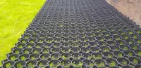 EKOGRID Zatravňovací dlaždice 50x50x4 cm Rojaplast (foto 105)