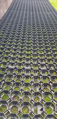 EKOGRID Zatravňovací dlaždice 50x50x4 cm Rojaplast (foto 82)