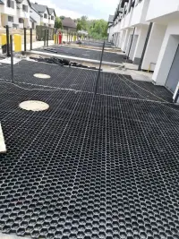 EKOGRID Zatravňovací dlaždice 60x40x4 cm Rojaplast (foto 28)